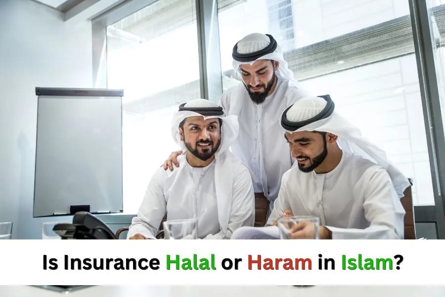 Is Insurance Halal?